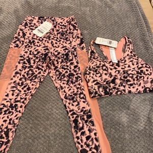 Fabletics sports set